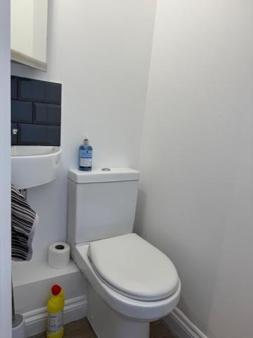 Netflix Home Jacuzzi Gym Fast Wifi Ps5 Free Parking 2 Spaces Χέρεφορντ Εξωτερικό φωτογραφία